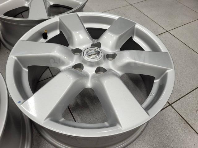 Оригинальные диски Nissan X-Trail 17" (5*114.3) 6.5j ет+45 цо66.1мм