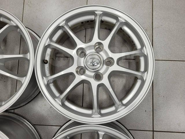 Оригинальные Toyota/Bridgestone 16" (5*114.3) 6.5j et+39 цо60.1мм