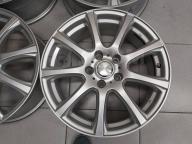 Красивые Dunlop Dufact 17" (5*114.3) 7j et+38 цо73.1мм