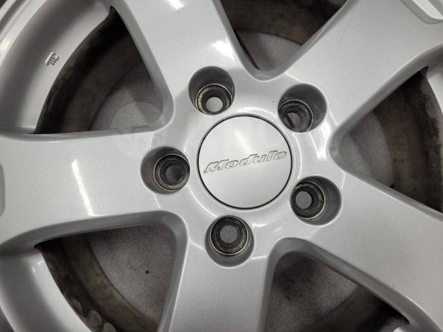 Оригиналы 16" Хонда Vezel/Modulo (5*114.3) 6.5j et+55 цо64.1мм