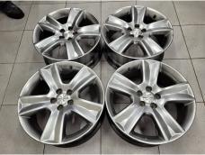 Оригинальные Subaru (Япония) 17" 7jj (5*100) et+48 цо56.1мм