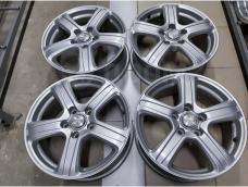 Красивые Sibilla RR на 16" (5*114.3) 6.5j et+45 цо73.1мм