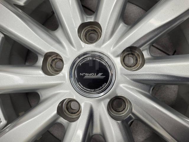 Красивые Bridgestone Toprun 15" (5*114.3) 6j et+53 цо73.1мм