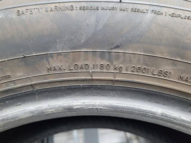 Новое лето 265.65.18 Dunlop Grandtrek AT23 (Япония, 2022г. ) 265/65 R18