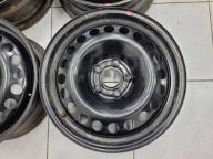 Оригинальные диски GM 16" (5*105) 6.5j et+38 цо56,6мм (Корея) Chevrolet