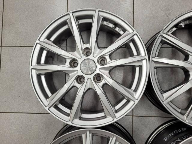 Красивые 16" Monza Zack Sport-10 (5*114.3) 6.5j ет+38 цо73.1мм