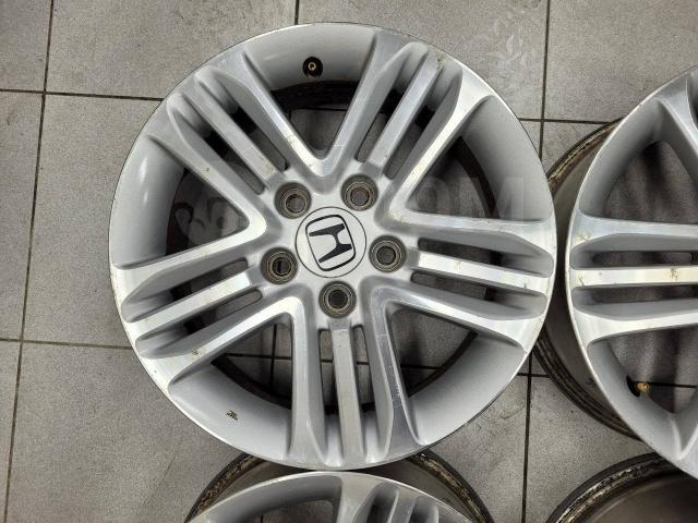 Оригинальные 16" Honda (Япония) (5*114.3) 6jj et+50 цо64.1мм