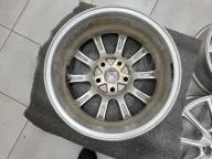 Оригинальные Bridgestone Eco Form 16" (5*114.3) 6.5j et+39 цо60.1мм Toyota