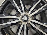 Красивые 16" Razec (5*114.3) 6.5j ет+45 цо73.1мм Rozest