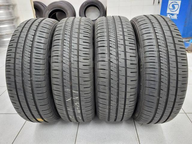 Отличное лето 185.60.15 Dunlop Enasave EC204 (2018г., Япония) 185/60 R15