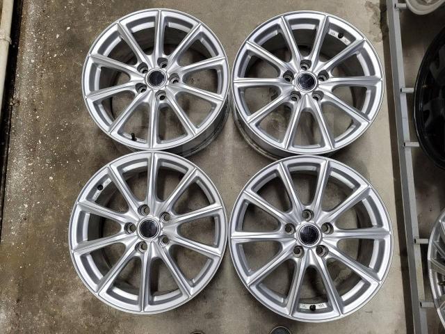 Оригинальные Bridgestone Eco Form 17" (5*114.3) 7j et+45 цо60.1мм