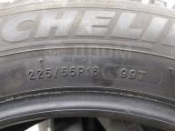 Хорошая зима 225.55.16 Michelin X-Ice North 3 (Россия, 2014г. ) 225/55 R16