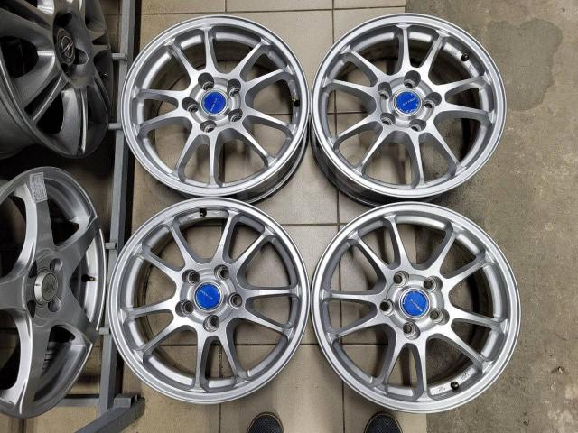 Оригинальные Bridgestone Eco Form 16" (5*114.3) 6.5j et+39 цо60.1мм