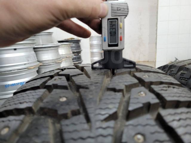 Как новая зима(шипы) 245.65.17 Maxxis NS3 ArcticTrekker (2020г. ) 245/65 R17