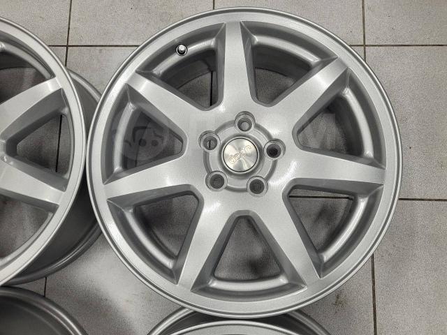 Оригинальные Jeep 18" 7j et+40.5 (5*114.3) цо71.5мм
