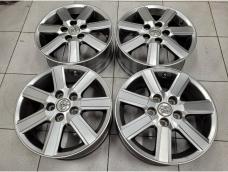 Оригинальные Toyota 16" 6j (5*114.3) ет+50 цо60.1мм