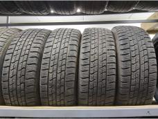 Отличная зима 215.60.17 Goodyear Ice Navi Zea II (2013г., Япония) 215/60 R17