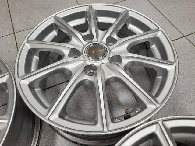 Оригинальные Bridgestone Eco Form 15" 6j et+45 (5*114.3) цо73.1мм