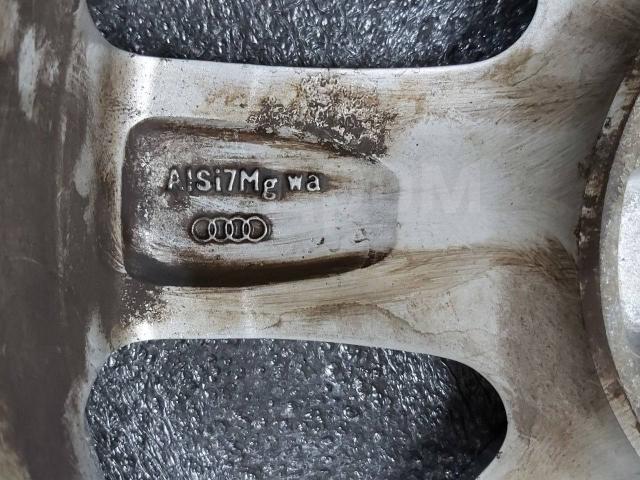 Оригинальные Ауди 16" (5*112) 6j ет+50 цо57.1мм