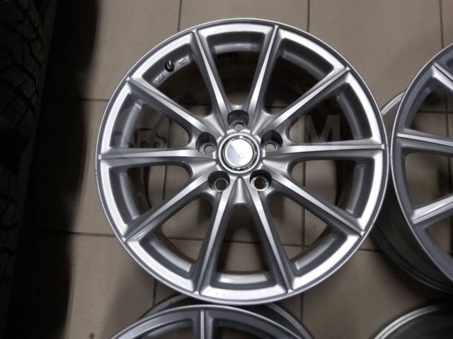 Оригинальные Bridgestone Eco Form 17" (5*114.3) 7,5j et+40 цо60.1мм