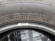 Новое лето 265.65.18 Dunlop Grandtrek AT23 (Япония, 2022г. ) 265/65 R18