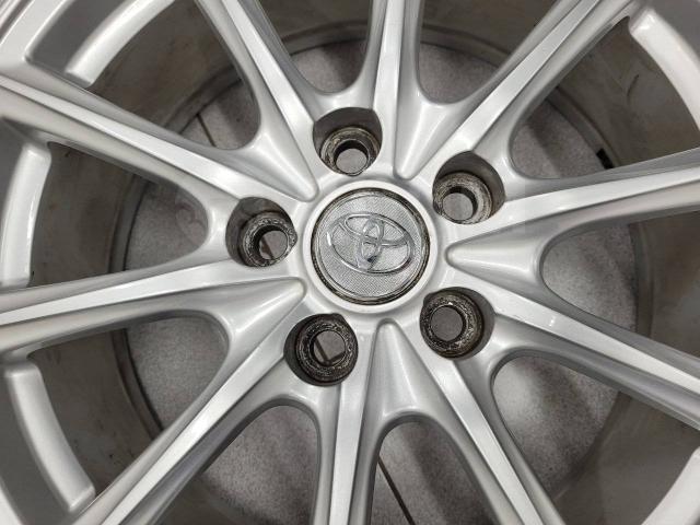 Оригинальные Toyota/Bridgestone 17" (5*114.3) 7j et+45 цо60.1мм