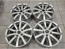 Красивые Bridgestone Toprun 15" (5*114.3) 6j et+53 цо73.1мм