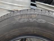 Отличное лето 215.70.15 Toyo Tranpath mpZ (2019г., Япония) 215/70 R15