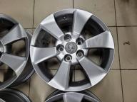 Оригинальные Toyota 16" 6.5jj ет+33 (5*114.3) цо60.1мм