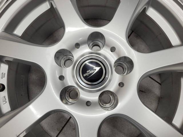 Оригинальные Weds Ravrion P3 на 16" 6.5j et+38 (5*114.3) цо60.1мм