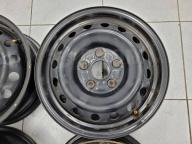 Оригинальные Toyota 15" (5*114.3) 6j et+50 цо60.1мм (Япония)