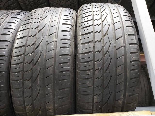 235.55.19 Continental ContiCrossContact UHP (2016г., Португалия) 235/55 R19