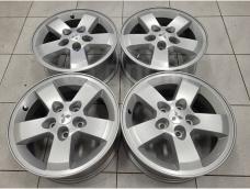 Оригиналы Mitsubishi 16" (5*114.3) 6.5jj et+38 цо67.1мм