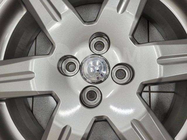 Оригинальные Toyota/Daihatsu 17" (4*100) 6j et+40 цо54.1мм