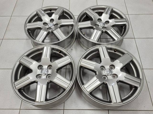 Оригинальные Toyota/Daihatsu 17" (4*100) 6j et+40 цо54.1мм