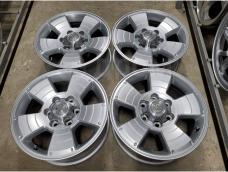Оригинальные Toyota Surf/Prado 17" 7.5jj et+30 (6*139.7) цо106.1мм