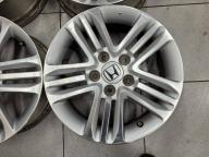 Оригинальные 16" Honda (Япония) (5*114.3) 6jj et+50 цо64.1мм