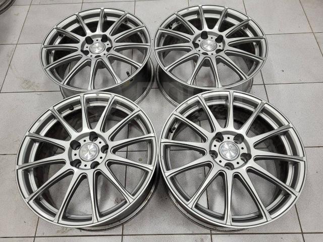 Оригинальные 18" Weds Ravrion (Toyota) (5*114.3) 7.5j et+35 цо60.1мм
