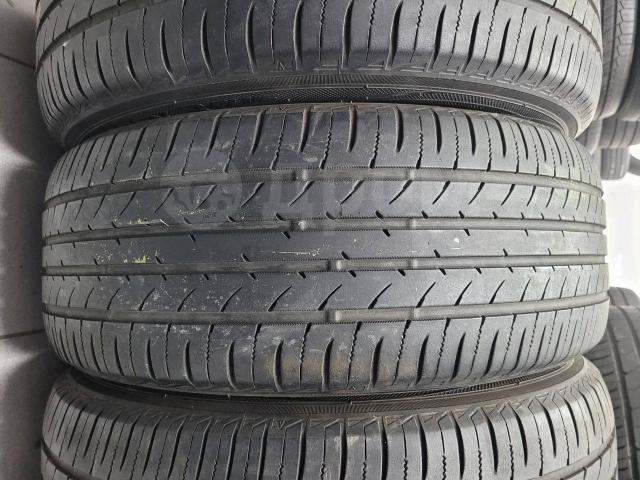 Отличное лето 215.55.17 Toyo NanoEnergy 3 Plus (2018 г., Япония) 215/55 R17