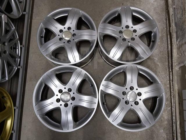 Оригиналы ATS (Германия) для Mercedes на 17" (5*112) 8j ет+48 цо66.6мм