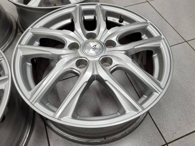 Красавцы BADX D. O. S. Gavial 16" (5*114.3) 6,5j et+47 цо73.1мм