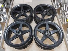 Красавцы Sakura Wheels для Mercedes др. 20" 9j (5*112) et+38 цо73.1мм