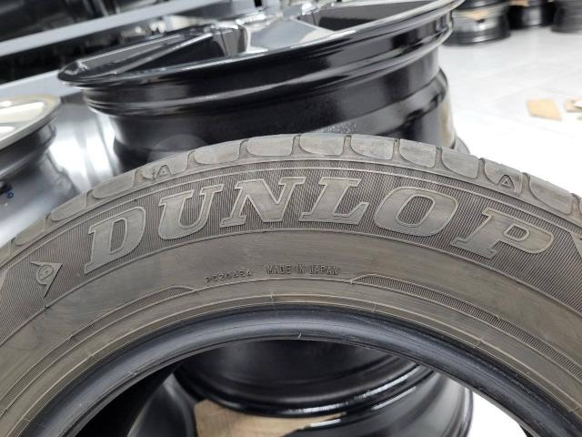 Отличное лето 195.65.15 Dunlop Enasave EC204 (2020г., Япония) 195/65 R15
