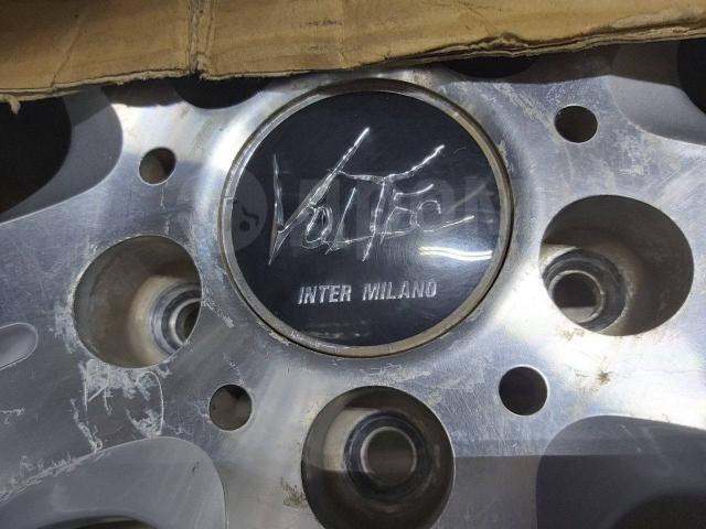 Красавцы 17" Inter Milano Voltec (5*114.3) 7j et+53 цо73.1мм