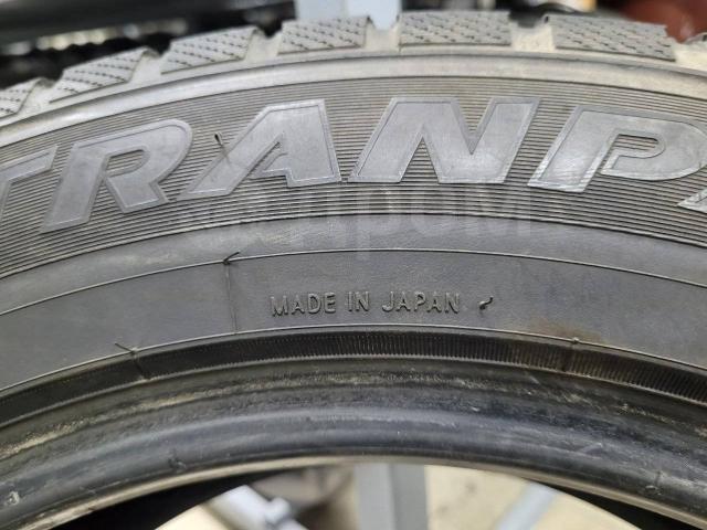 Отличная зима 225.60.17 Toyo Winter Tranpath MK4 (2015 г, Япония) 225/60 R17