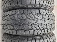 Отличные грязевые 235.60.16 Hankook DynaPro AT-M RF10 (2014г., Корея) 235/60 R16