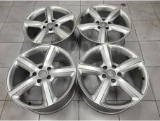 Оригинальные Ауди/Volkswagen на 20" 9j (5*130) et+60 цо71,6мм (Италия)