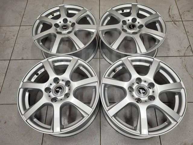 Оригинальные Weds Ravrion P3 на 16" 6.5j et+38 (5*114.3) цо60.1мм
