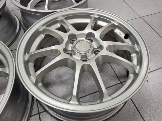 Оригинальные Bridgestone Eco Forme 15" 6j et+45 (5*100) цо73.1мм
