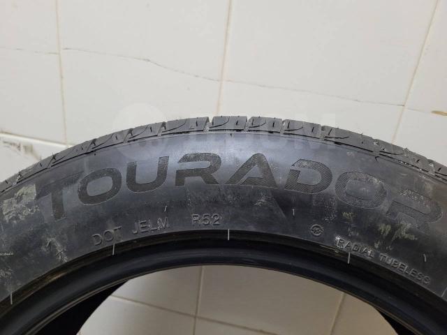 Без износа шины 215.55.17 Tourador Speed TU1 (2019г, Китай) 215/55 R17